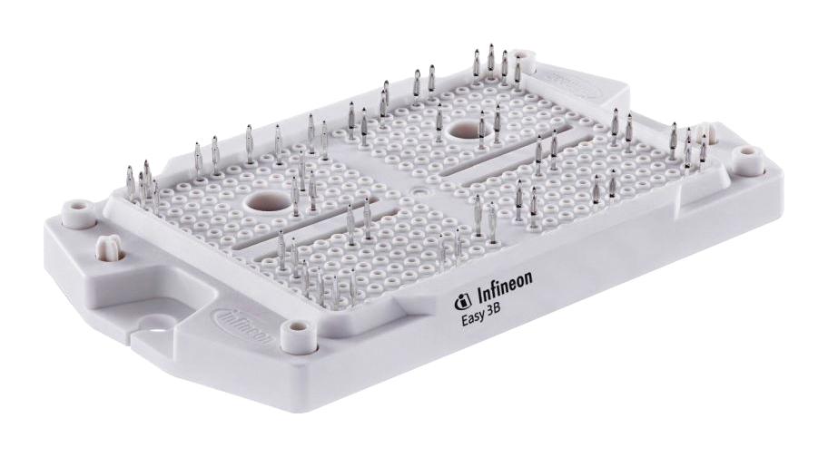 Infineon F3L225R12W3H3B11Bpsa1 Igbt Module, 1.2Kv, 175A, Press Fit