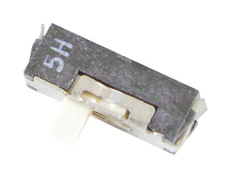 NIDEC Components Css-1211Tb Slide Switch, Spdt, 0.1A, 12Vdc, Smd