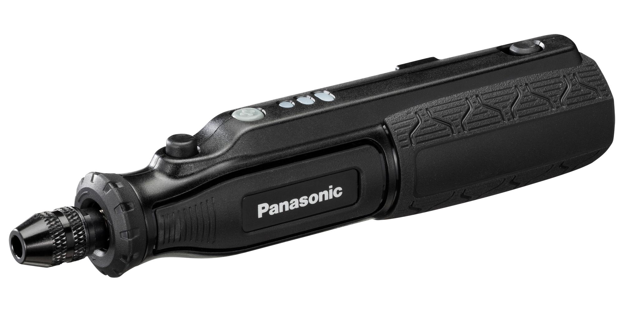 Panasonic Ey4610B32 Cordless Die Grinder, 3.2mm, 21000Rpm