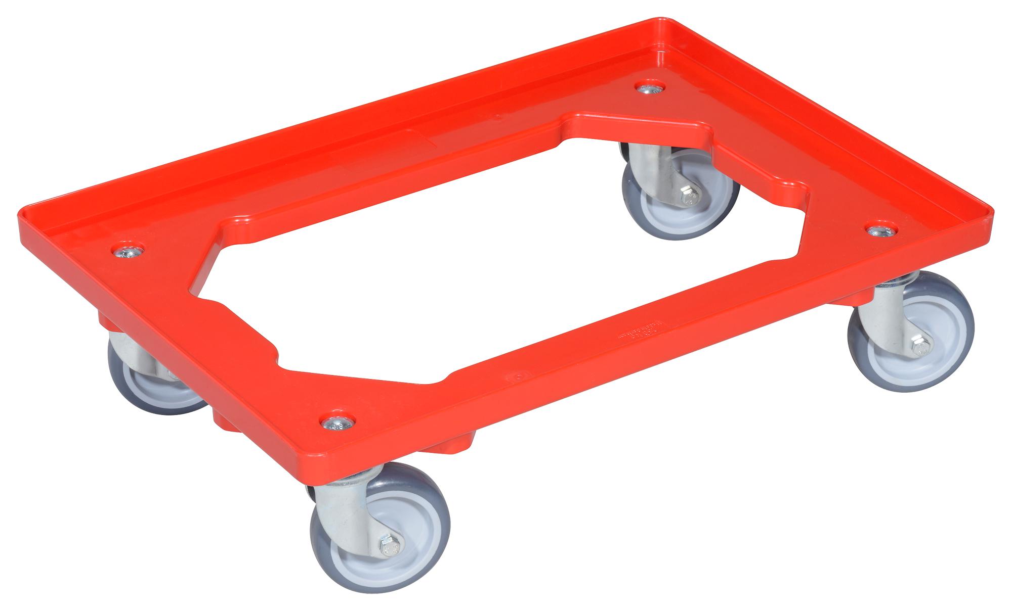 Allit 456866 Transport Dolly, 300Kg, 615X415X170mm