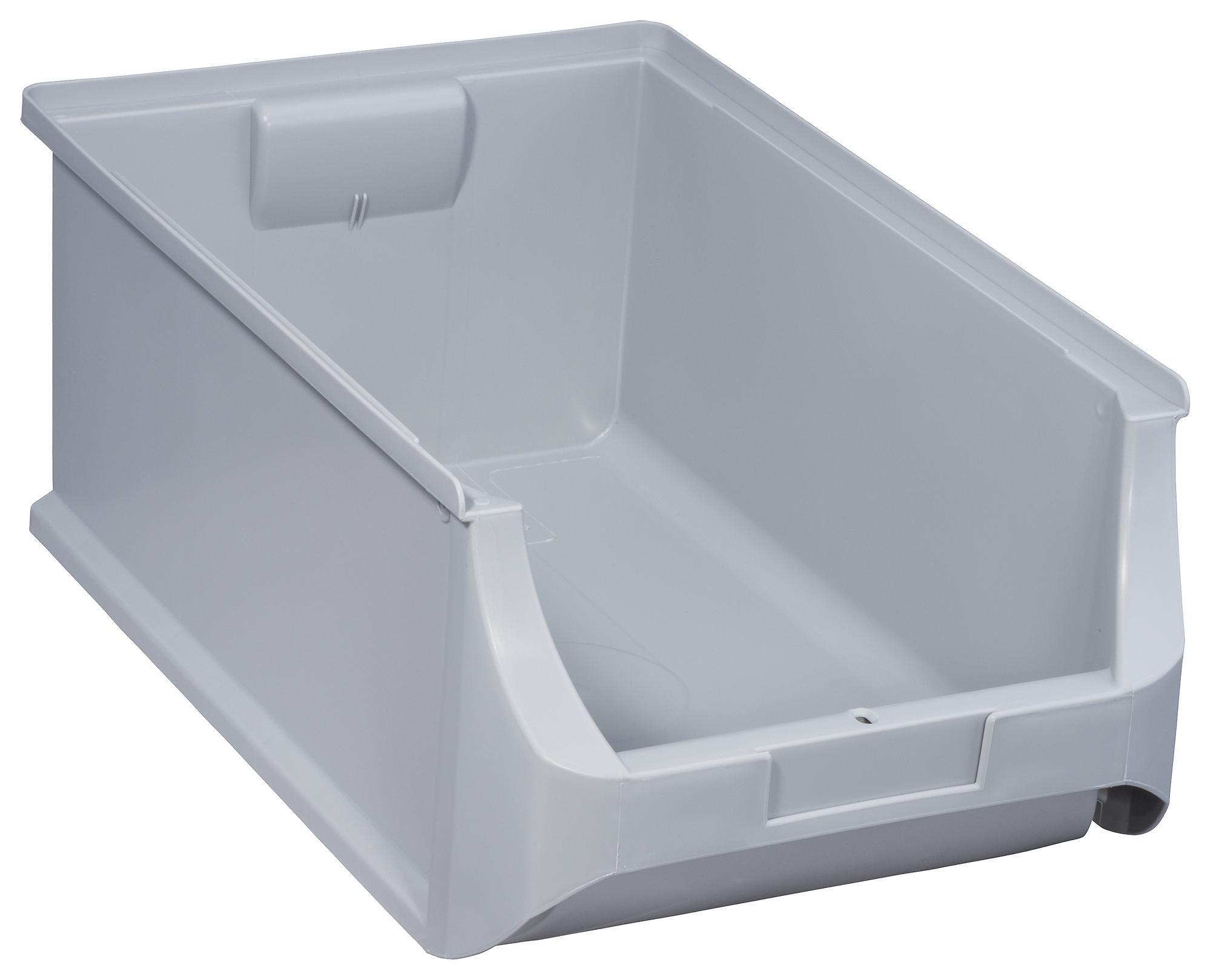 Allit 456225 Stackable Storage Bin, 310X500X200mm