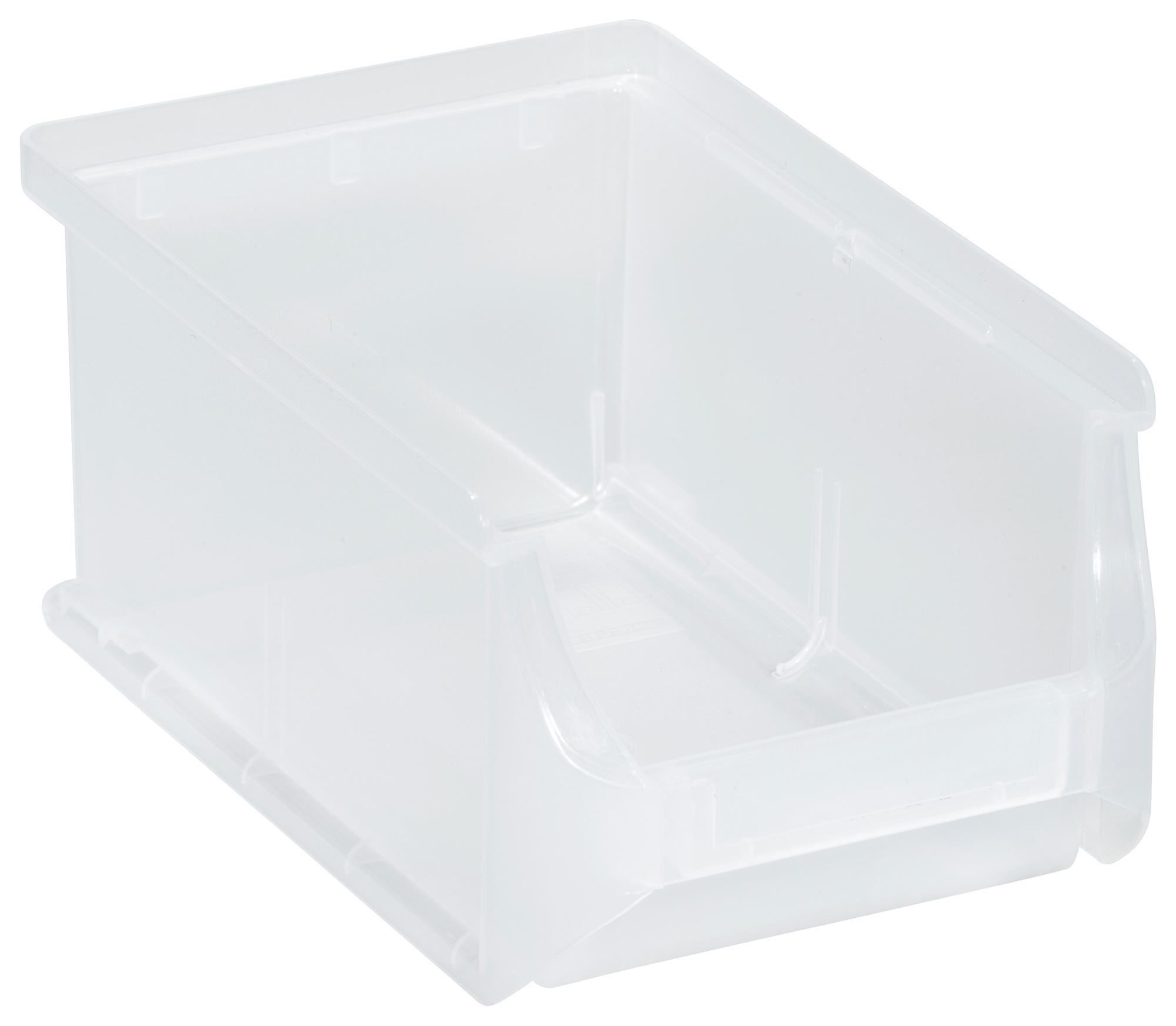 Allit 456263 Profiplus Box 4, Transparent