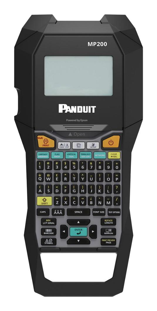 Panduit Mp200/e-Kit Mobile Printer Kit