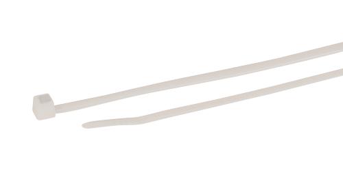 HellermannTyton 111-00525 Cable Tie, 202mm Lg, Nylon 4.6, 225N