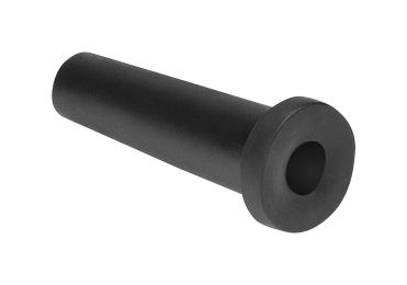 HellermannTyton 632-01010 Cable Grommet, Pvc, 7mm, Black