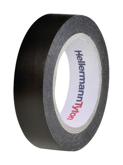 HellermannTyton 710-00104 Insulation Tape, Pvc, 15mm X 10M