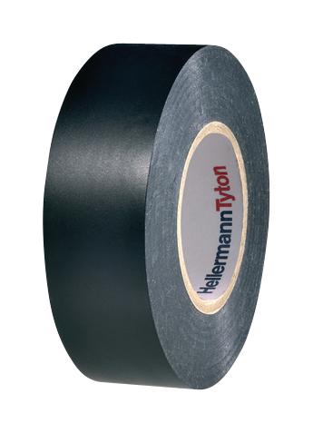 HellermannTyton 710-00155 Insulation Tape, Pvc, 19mm X 20M