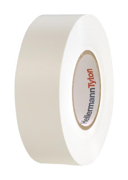 HellermannTyton 710-00156 Insulation Tape, Pvc, 19mm X 20M