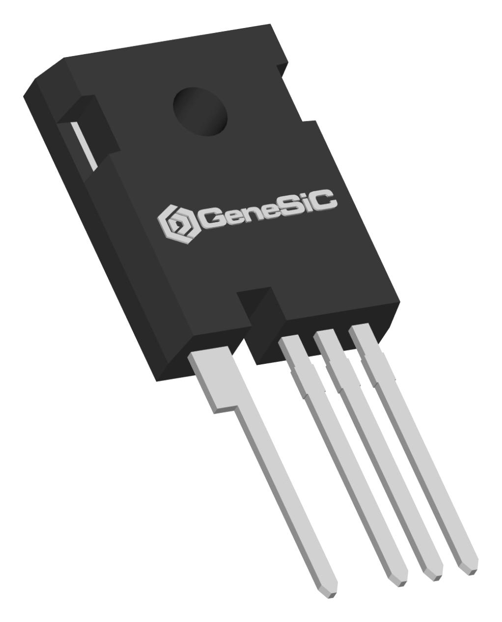 GeneSiC Semiconductor G3R12Mt12K Mosfet, N-Ch, 1.2Kv, 155A, To-247