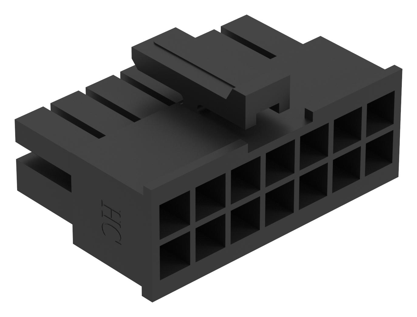 Amphenol/partner Stock G88Mph1422Ceu Rectangular Power Housings