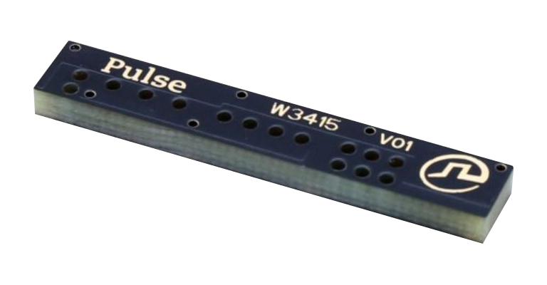 Pulse Electronics W3415 Smt Antenna, 788.5Mhz/3.715Ghz