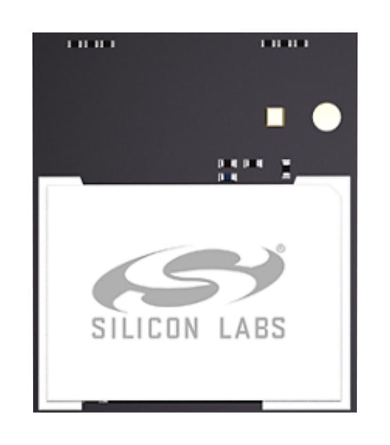 Silicon Labs Mgm240La22Uif2 Zigbee Module, Mgm240L, 2Mbps, 2.4Ghz