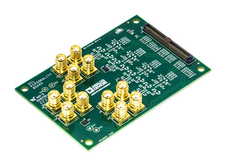 Analog Devices Eval-Cn0584-Ebz Precision Low Latency Development Kit