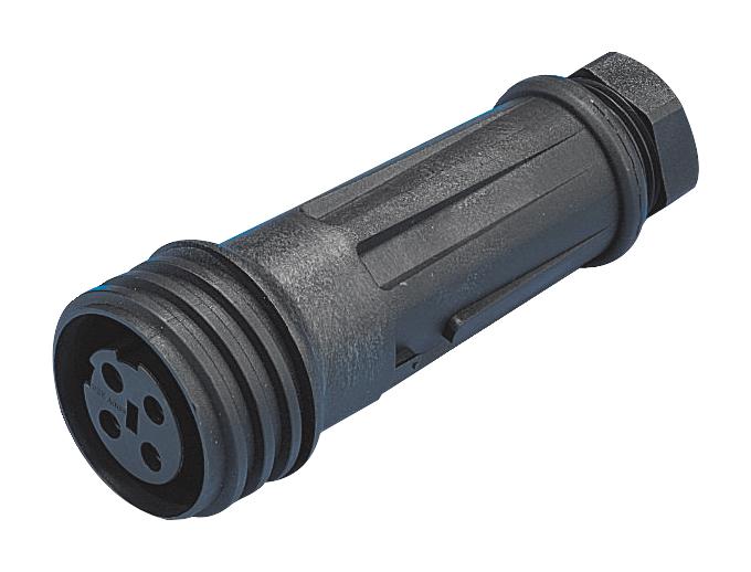 Bulgin Px0921/10/s Circular Connector, Rcpt, 10Pos, Screw