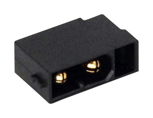 Multicomp Pro Mp011760 Rect Pwr Connector, Plug, 4Pos, Pcb