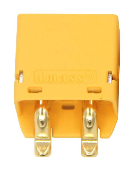 Multicomp Pro Mp011778 Rect Pwr Connector, Plug, 2Pos, Pcb