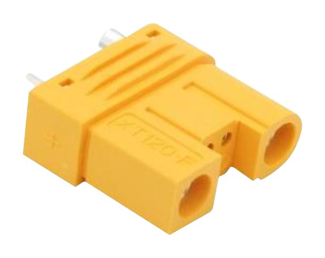 Multicomp Pro Mp011809 Rect Pwr Connector, Rcpt, 4Pos, Cable