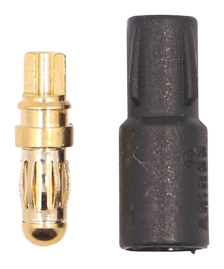 Multicomp Pro Mp011812 Dc Pwr Connector, Plug, 20A, Solder