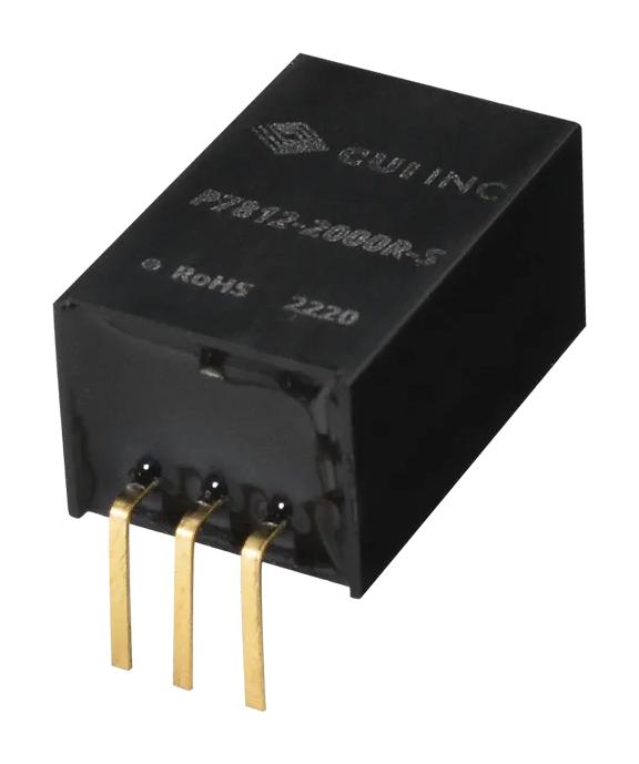 Cui P7806-2000R-S Dc-Dc Converter, 6.5V, 2A, 13W