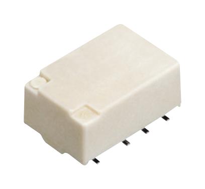 Panasonic Agq210A03Z Signal Relay, Dpdt, 3Vdc, 2A, Smd