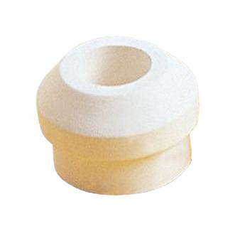 Bulgin 12023/1/sp Cable Gland, 5mm-7mm Dia, White