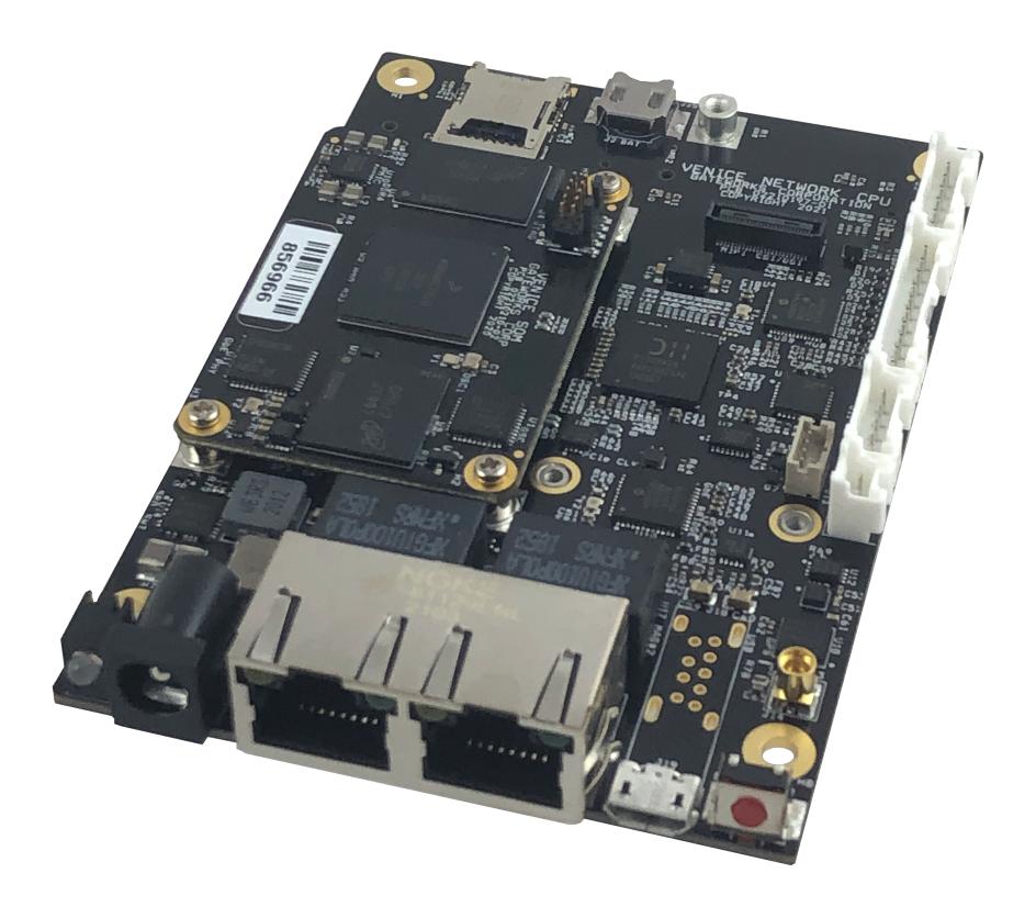 Gateworks Gw7201-01 Single Board Computer, ARM Cortex-A53