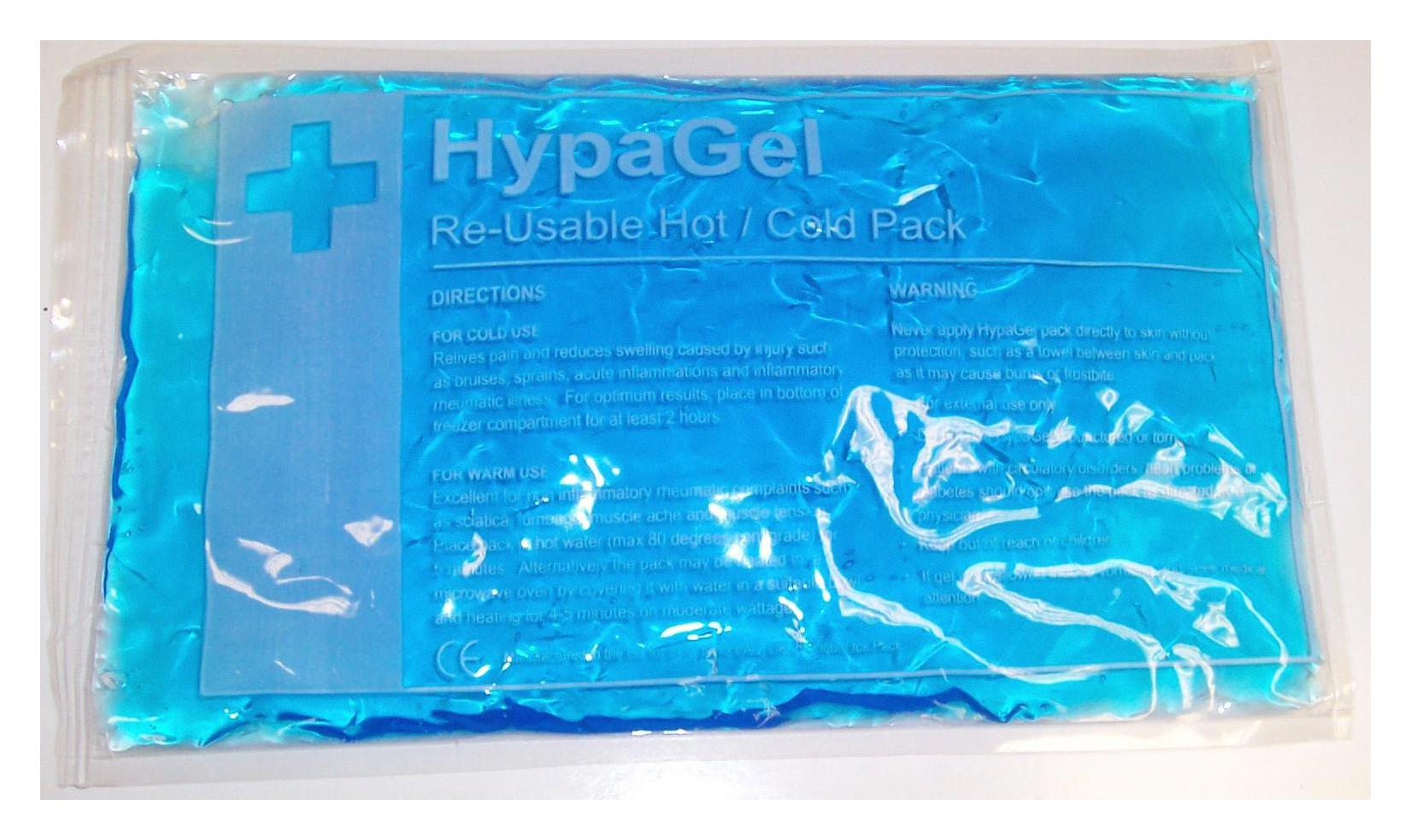 Safety First Aid Group Q2291 Hot/cold Gel Pack (Small)