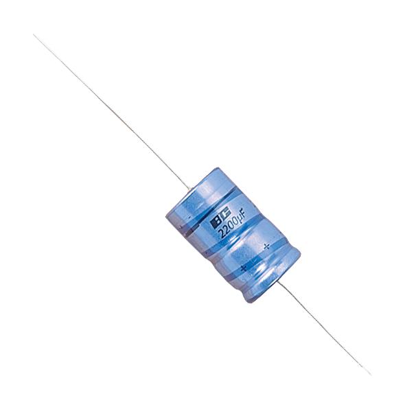 Vishay Mal212015102E3 Capacitor, 1000Îf, 16V, 20%, Through Hole