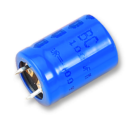 Vishay Mal215747331E3 Capacitor, 330Îf, 450V, Alu Elec, Snap In