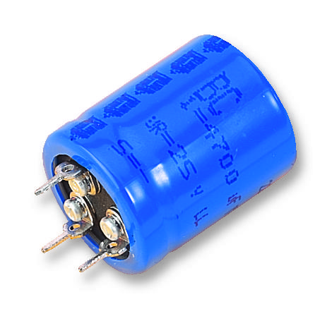 Vishay Mal205158472E3 Capacitor, 4700Uf, 63V, Alu Elec, Radial