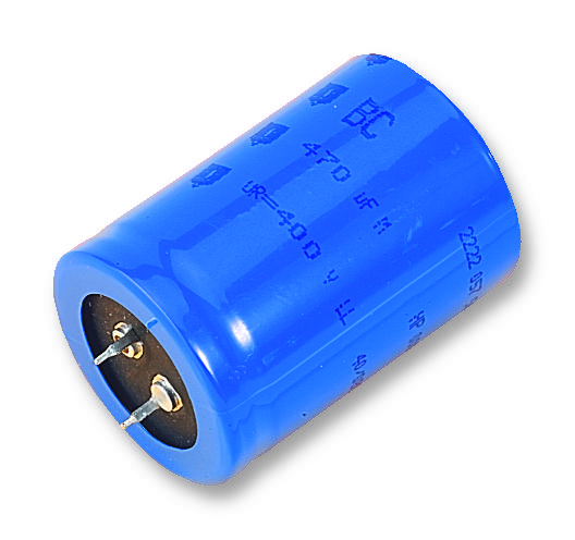 Vishay Mal205855103E3 Capacitor, 10000Uf, 16V, Alu Elec, Snap-In