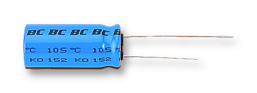 Vishay Mal216056101E3 Capacitor, 100Îf, 25V, 20%