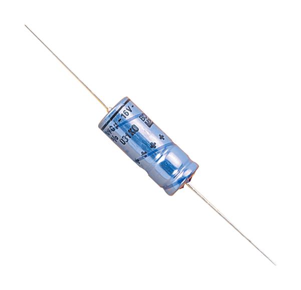 Vishay Mal203033151E3 Capacitor, 150Îf, 6.3V, Alu Elec