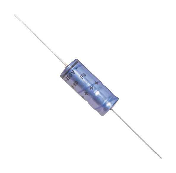 Vishay Mal204211101E3 Capacitor, 100Îf, 160V, Alu Elec