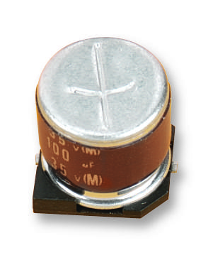 Elna Rvk 10V 221M Capacitor, 220Uf 10V