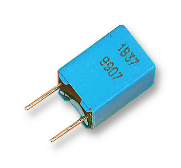 Vishay Mkp1837310161 Capacitor, 0.01Îf, 160V, 1%, Pp