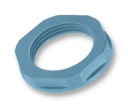 Lapp 53119050 Locknut, Nylon, M40