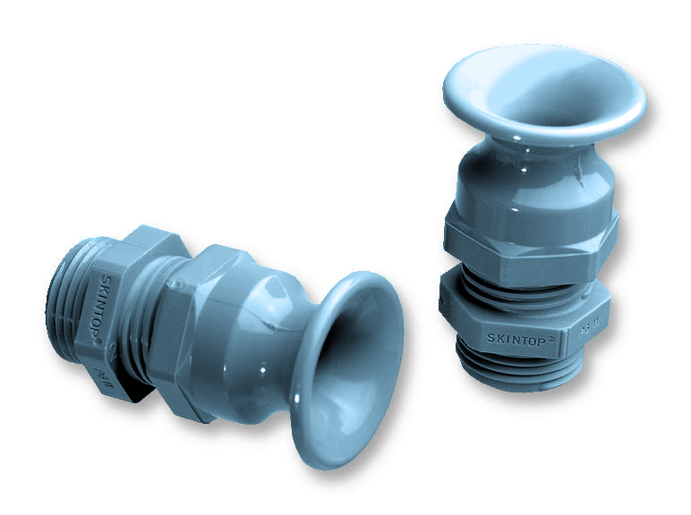 Lapp 53015430 Cable Gland, Bellmouth, Pg13.5