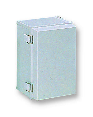 Fibox Cab Pc 504020 G Cabinet Enclosure, G, 498X398X202