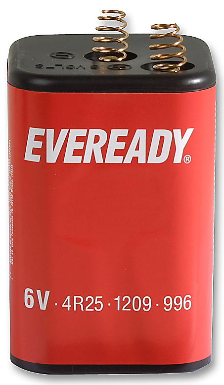 Eveready Pj996 Battery, Pj996, 6V