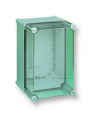 Fibox Fex 3819 18 T Enclosure Enclosure, Ip67, Ex, Clear Lid