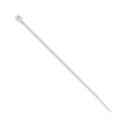 HellermannTyton 111-12429 Cable Tie, Natural, 760X7.6mm, Pk50