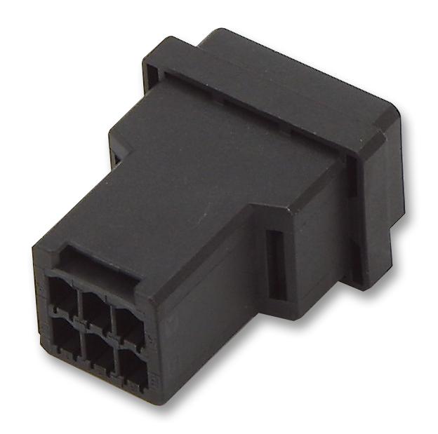 Amp Connectors / Te Connectivity 178964-7 Housing, Plug, D-3100D, 16Way