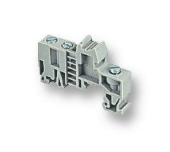 Phoenix Contact E/uk End Clamp, Din Rail Mount