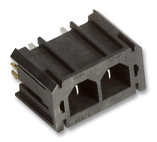 Molex 43160-2106 Connector, Header, 6Pos, 1Row, 7.5mm