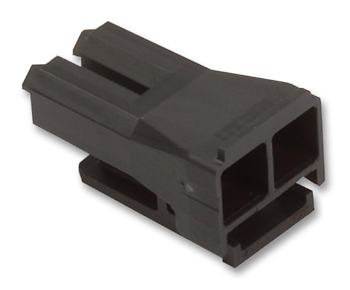 Molex 44441-1003 Connector Housing, Rcpt, 3Pos, 7.5mm