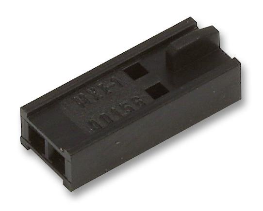 Molex 90156-0148 Connector, Rcpt, 8Pos, 1Row, 2.54mm