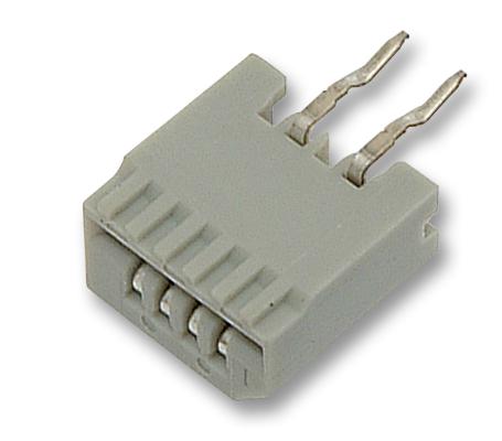 Molex 52045-1445 Socket Ffc/fpc, Non-Zif, 1.25mm, 14Way