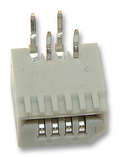 Molex 52044-2045 Connector, Ffc/fpc, 20Pos, 1Row, 1.25mm