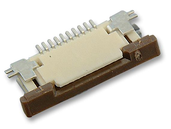 Molex 52437-2771 Connector, Ffc/fpc, 27Pos, 1Row, 0.5mm